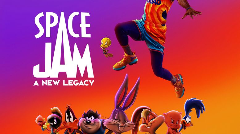 Space Jam: A New Legacy