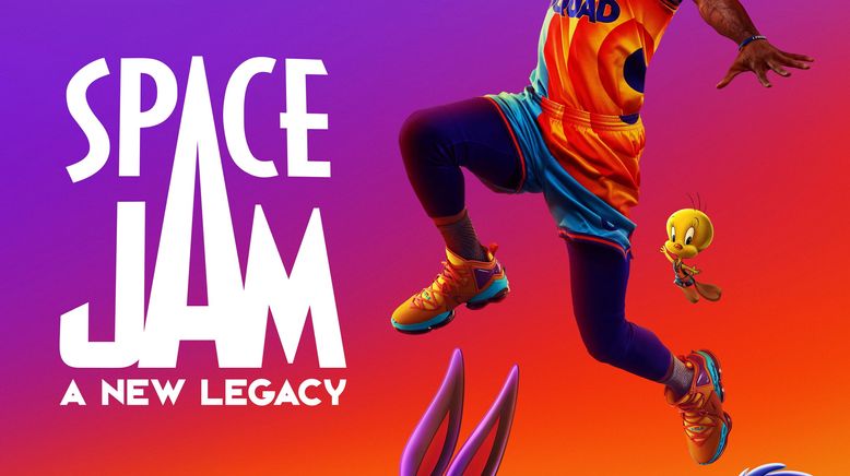 Space Jam: A New Legacy