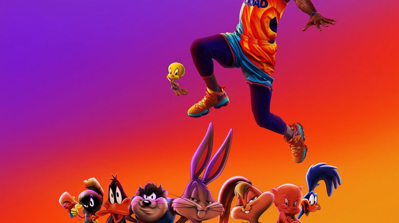 Space Jam: A New Legacy