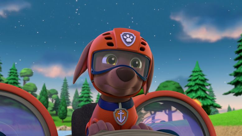 Paw Patrol: Helfer auf vier Pfoten