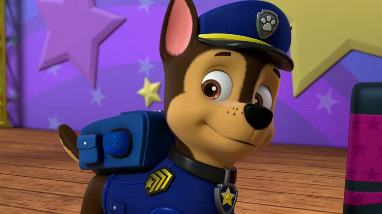 Paw Patrol: Helfer auf vier Pfoten