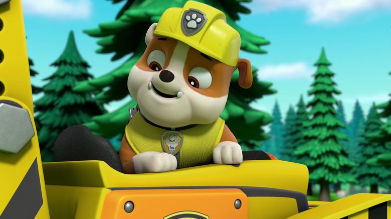 Paw Patrol: Helfer auf vier Pfoten