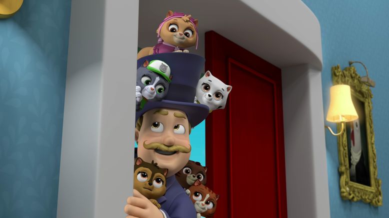 Paw Patrol: Helfer auf vier Pfoten