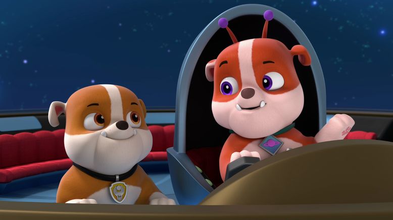 Paw Patrol: Helfer auf vier Pfoten