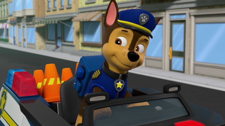 Paw Patrol: Helfer auf vier Pfoten