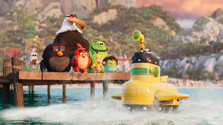 Angry Birds 2 - Der Film