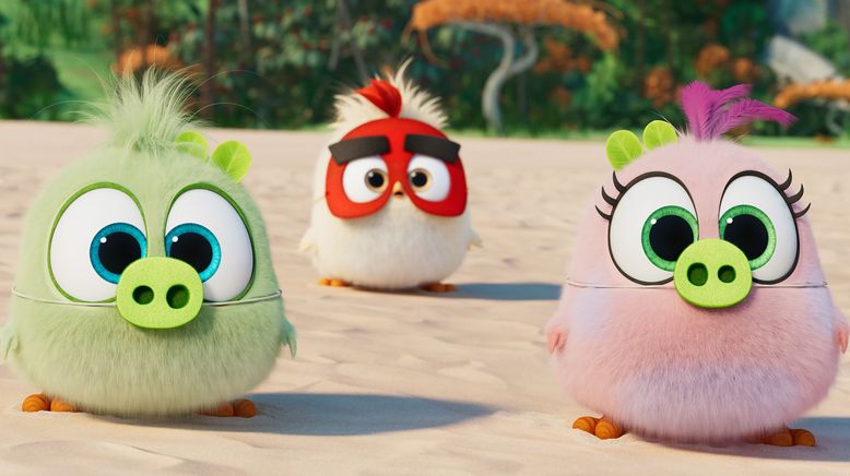 Angry Birds 2 - Der Film