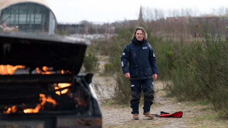 Annika - Mord an Schottlands Küste