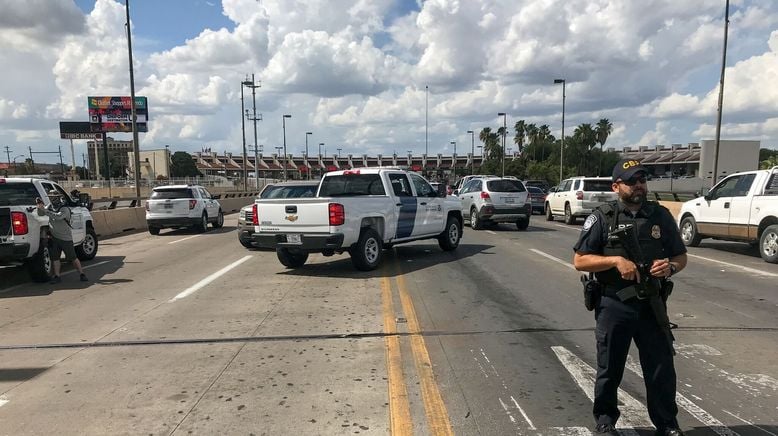 Border Patrol USA - Einsatz an Mexikos Grenze