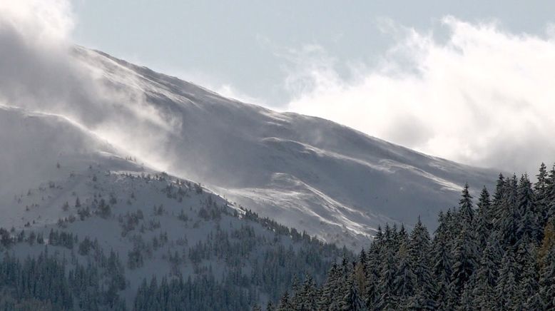 Weihnachten in den steirischen Alpen