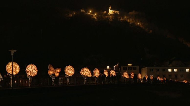 Glöcklerlauf im Salzkammergut