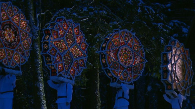 Glöcklerlauf im Salzkammergut