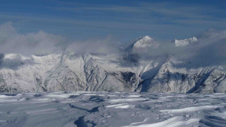 Land der Adler - Britisch Kolumbien im Winter