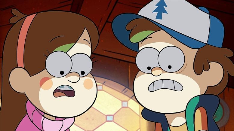 Willkommen in Gravity Falls