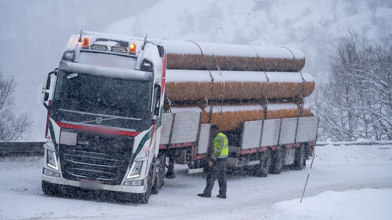 Ice Road Rescue - Extremrettung in Norwegen