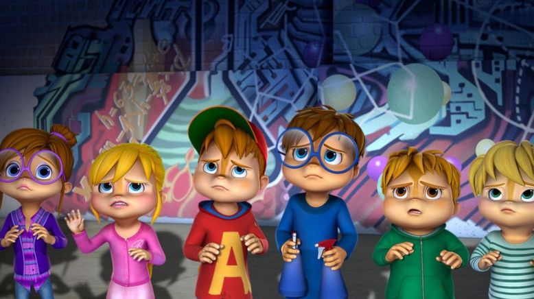 ALVINNN!!! und die Chipmunks