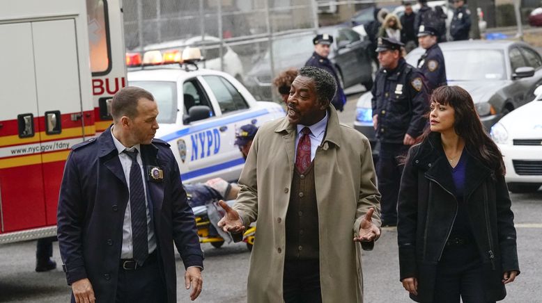 Blue Bloods - Crime Scene New York