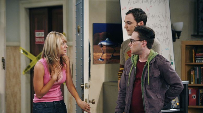 The Big Bang Theory