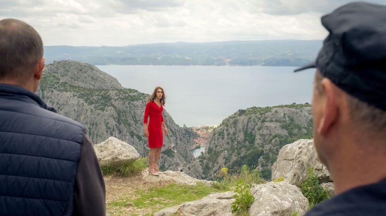 Der Kroatien-Krimi: Tod im roten Kleid