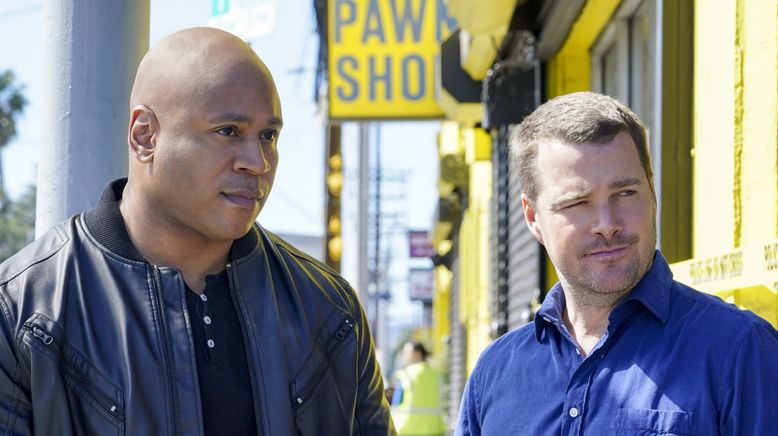 NCIS: Los Angeles