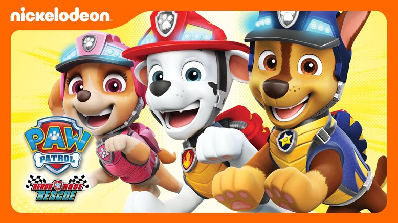 Paw Patrol: Helfer auf vier Pfoten