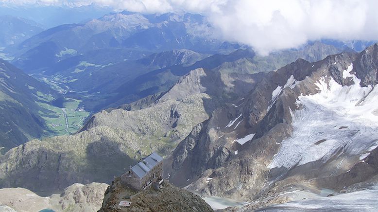 Die Alpen - Das hohe Herz Europas