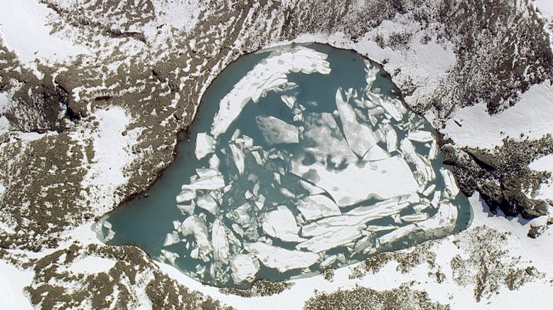 Die Alpen - Das hohe Herz Europas