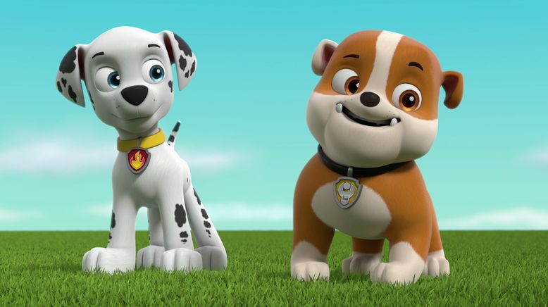 Paw Patrol: Helfer auf vier Pfoten