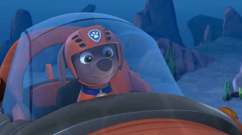 Paw Patrol: Helfer auf vier Pfoten