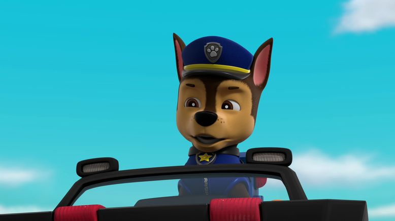 Paw Patrol: Helfer auf vier Pfoten