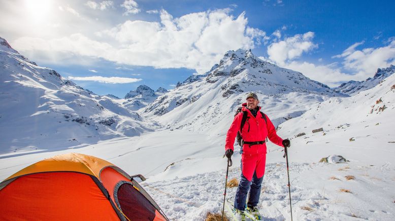 Das Montafon mit Hermann Maier