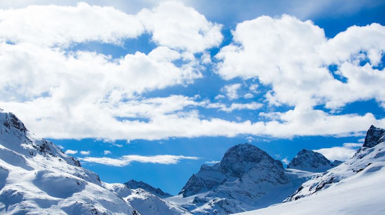 Das Montafon mit Hermann Maier