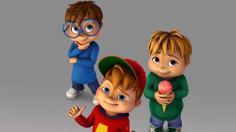 ALVINNN!!! und die Chipmunks