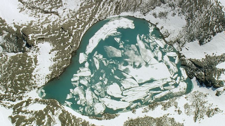 Die Alpen - Das hohe Herz Europas