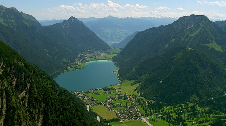 Die Alpen - Das hohe Herz Europas