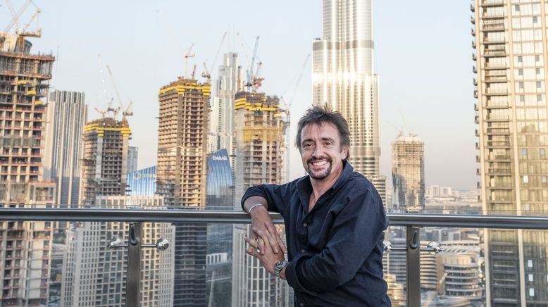 Richard Hammond's BIG - Größer geht's nicht!