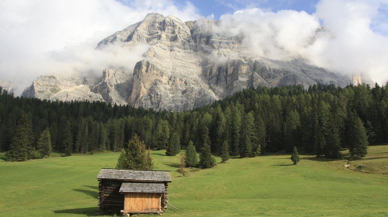 Die Alpen - Das hohe Herz Europas