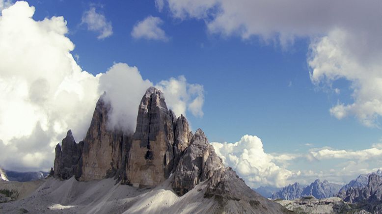 Die Alpen - Das hohe Herz Europas