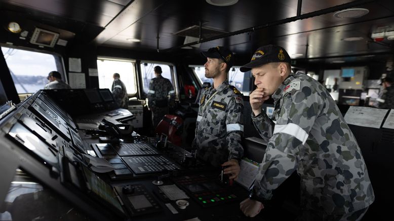 Harbour Force Sydney - Die Hafen-Helden