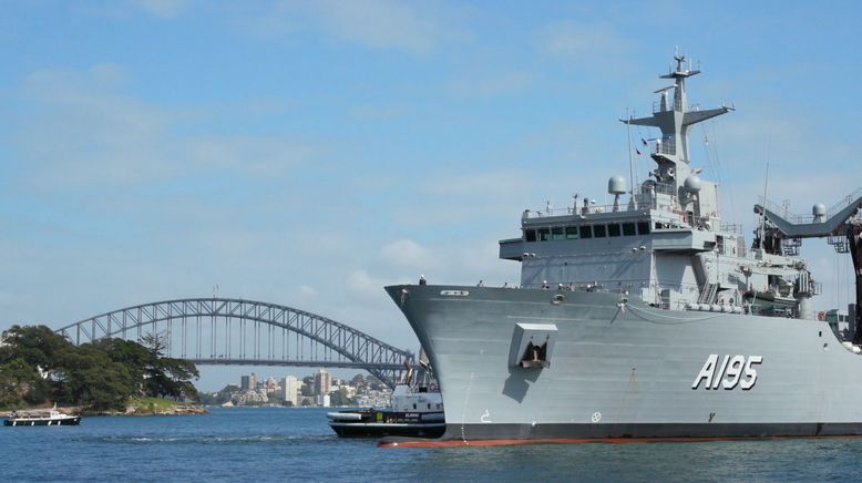 Harbour Force Sydney - Die Hafen-Helden