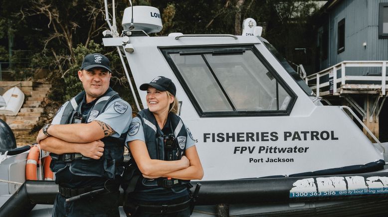 Harbour Force Sydney - Die Hafen-Helden