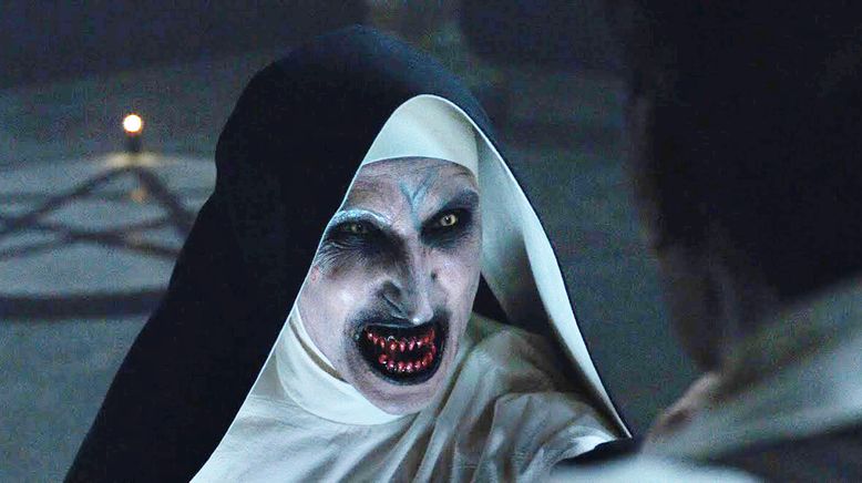 The Nun