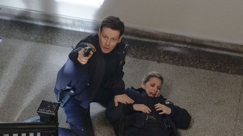 Blue Bloods - Crime Scene New York