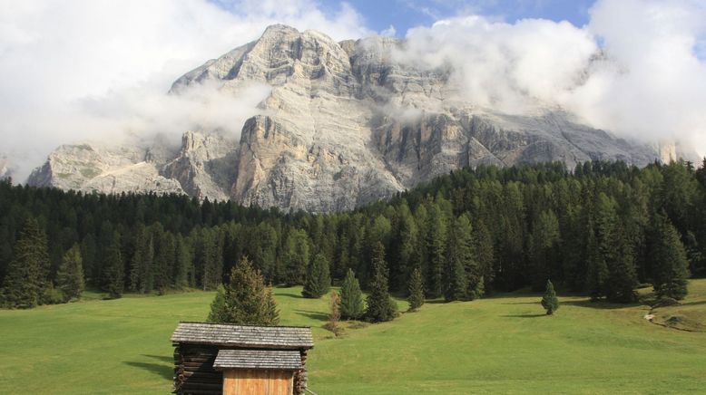 Die Alpen - Das hohe Herz Europas