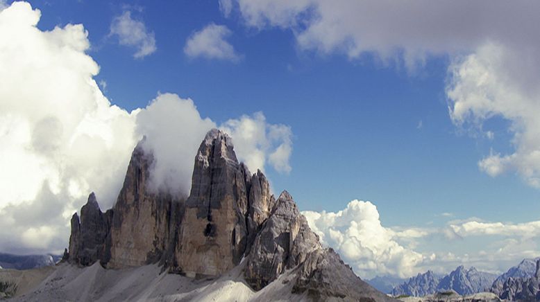 Die Alpen - Das hohe Herz Europas