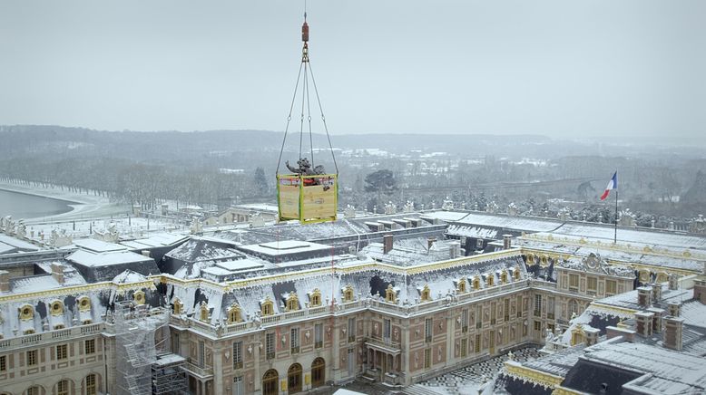 Versailles - Palast des Sonnenkönigs