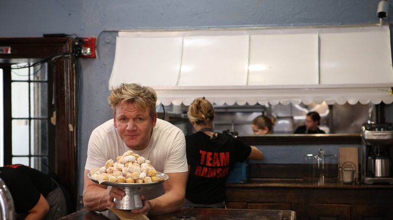 24 Stunden in Teufels Küche - Undercover mit Gordon Ramsay