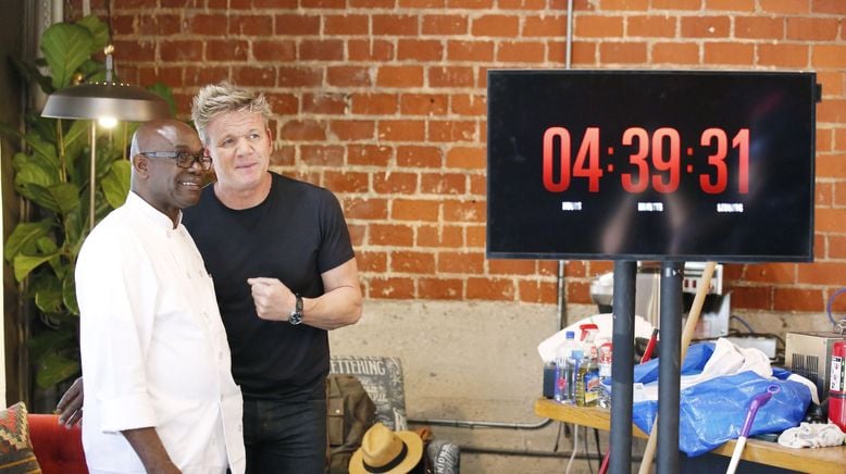 24 Stunden in Teufels Küche - Undercover mit Gordon Ramsay