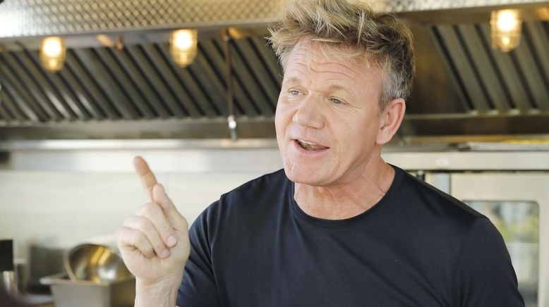 24 Stunden in Teufels Küche - Undercover mit Gordon Ramsay