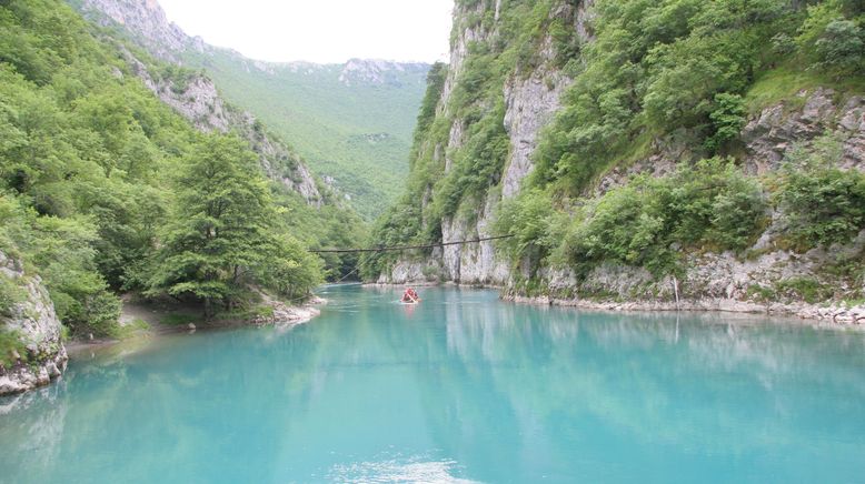 Durmitor Nationalpark (Montenegro) - Berge der vielen Wasser